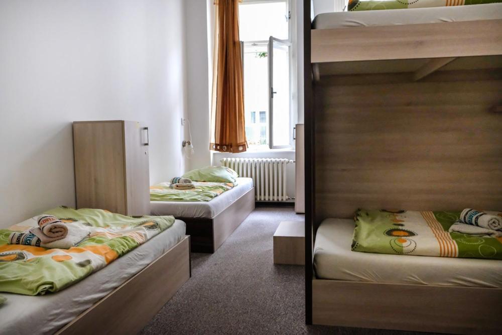 Hostel Vodna 1 Kosice Bagian luar foto