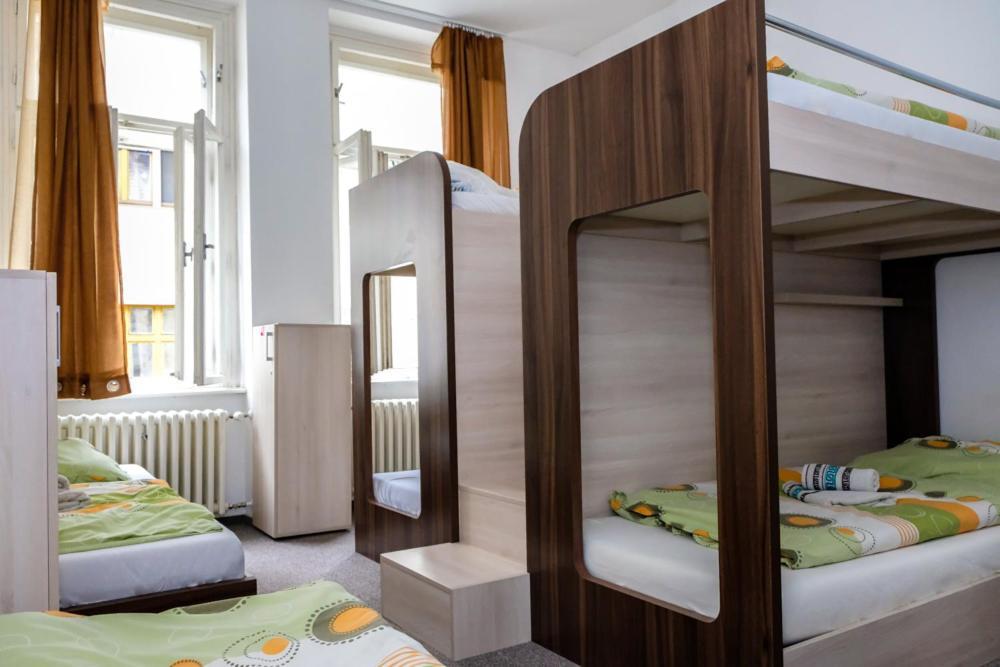 Hostel Vodna 1 Kosice Bagian luar foto