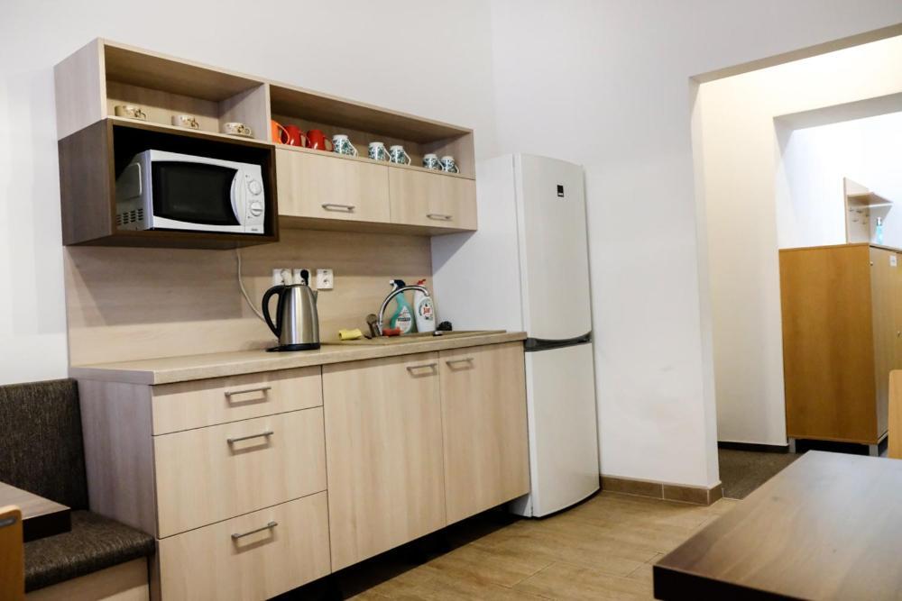 Hostel Vodna 1 Kosice Bagian luar foto