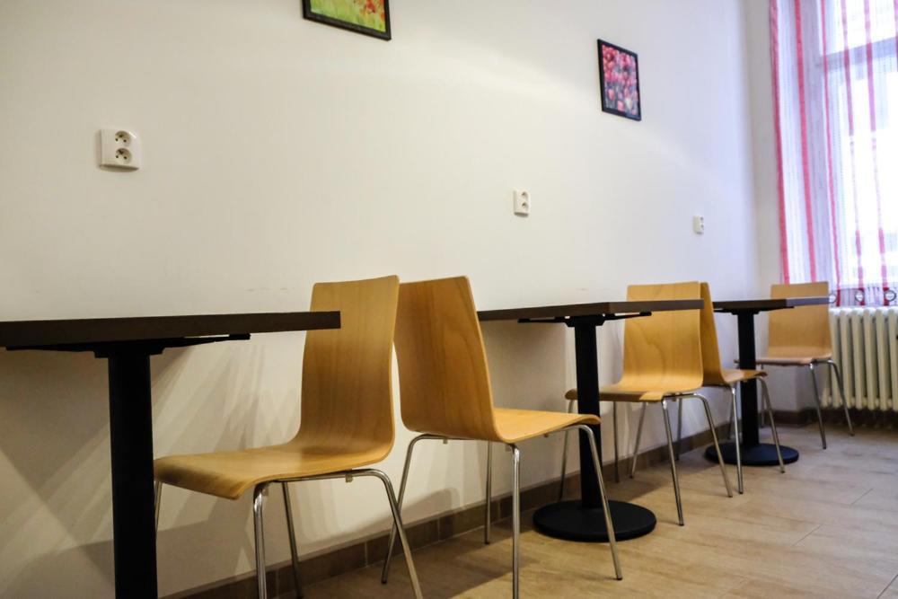 Hostel Vodna 1 Kosice Bagian luar foto