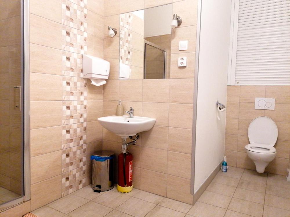Hostel Vodna 1 Kosice Bagian luar foto