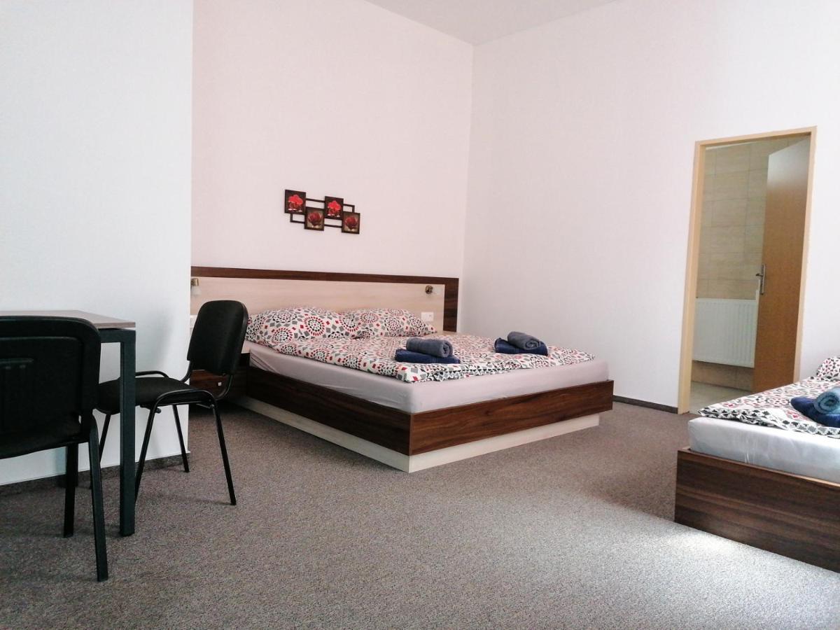 Hostel Vodna 1 Kosice Bagian luar foto