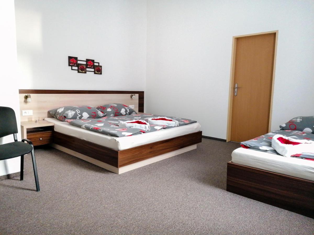Hostel Vodna 1 Kosice Bagian luar foto