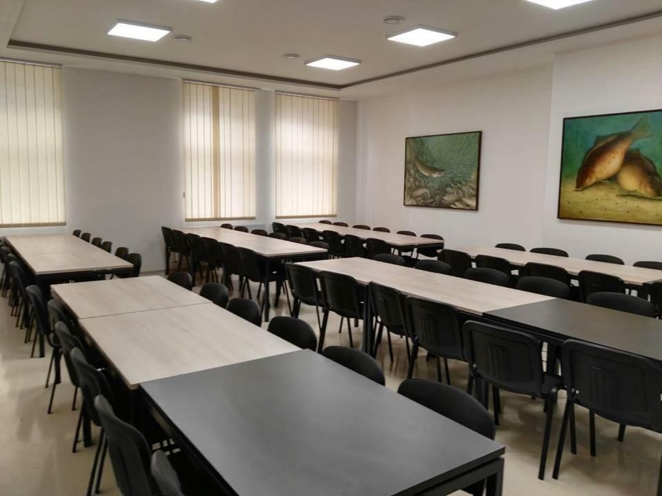 Hostel Vodna 1 Kosice Bagian luar foto